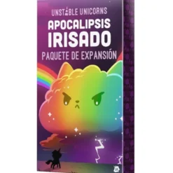 Unstable Unicorns: Apocalipsis Irisado