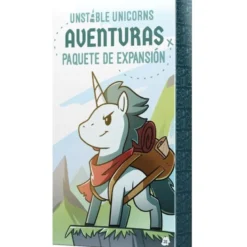 Unstable Unicorns: Aventuras
