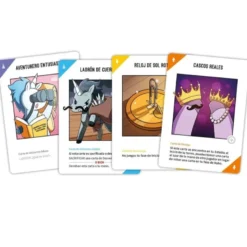 Unstable Unicorns: Aventuras
