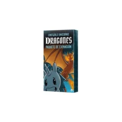 Unstable Unicorns: Dragones