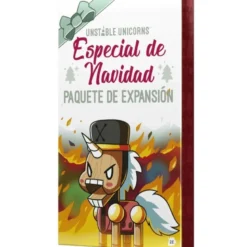 Unstable Unicorns: Especial de Navidad