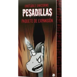 Unstable Unicorns: Pesadillas