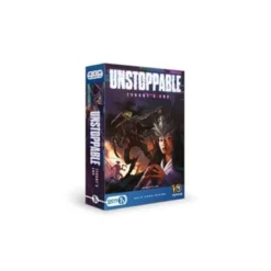 Unstoppable: El Fin del Tirano (castellano)