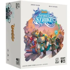 Untamed: Facciones Salvajes (ed. spirit strike)