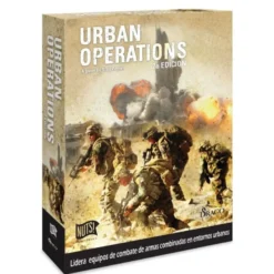 Urban Operation (castellano) - Segunda Edicion