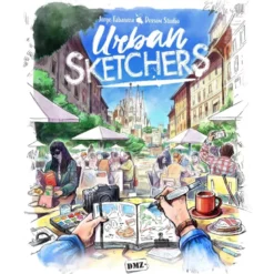 Urban Sketchers (castellano)