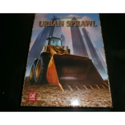 Urban Sprawl - Segunda mano