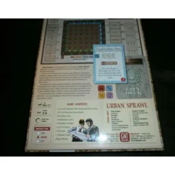 Urban Sprawl - Segunda mano