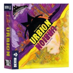 Urbion: Segunda Edicion (castellano)