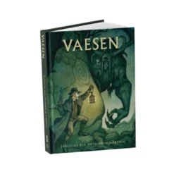 Vaesen: Juego de Rol de Horror Nordico