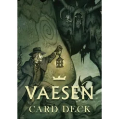 Vaesen: Pack de Cartas
