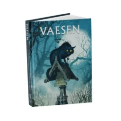 Vaesen: un Secreto Malvado y otros Misterios