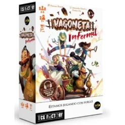 Vagoneta Infernal