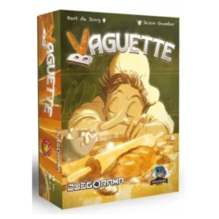Vaguette (castellano)