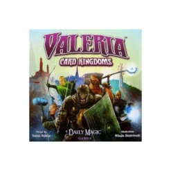 Valeria: reino de cartas (castellano) - Edicion Corregida