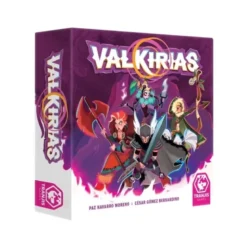 Valkirias + PROMO