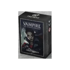 Vampire The Eternal Struggle TCG: Tremere (castellano)