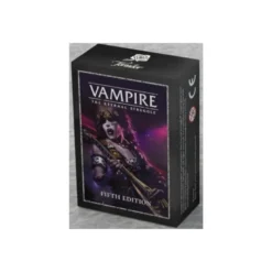 Vampire The Eternal Struggle TCG: Toreador (castellano)
