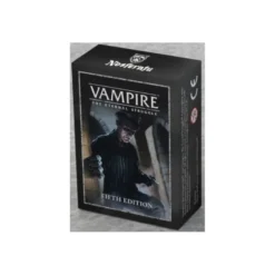 Vampire The Eternal Struggle TCG: Nosferatu (castellano)