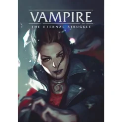 Vampire The Eternal Struggle TCG: Starter Kit Quinta Edicion (castellano)