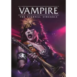 Vampire The Eternal Struggle TCG: Starter Kit Quinta Edicion (castellano)