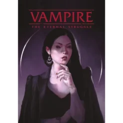 Vampire The Eternal Struggle TCG: Starter Kit Quinta Edicion (castellano)