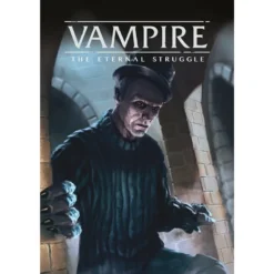 Vampire The Eternal Struggle TCG: Starter Kit Quinta Edicion (castellano)
