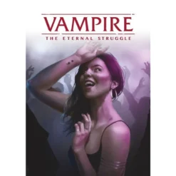 Vampire The Eternal Struggle TCG: Starter Kit Quinta Edicion (castellano)