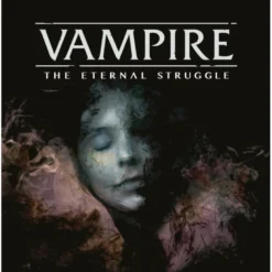 Vampire The Eternal Struggle TCG: Starter Kit Quinta Edicion (castellano)