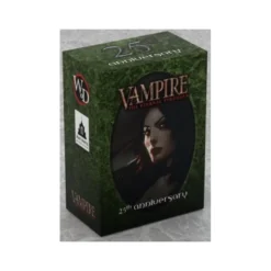 Vampire The Eternal Struggle TCG: 25 Aniversario (castellano)
