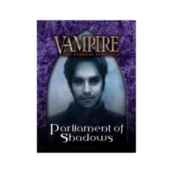 Vampire The Eternal Struggle TCG: Parlamento de las Sombras (castellano)