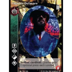 Vampire The Eternal Struggle TCG: Parlamento de las Sombras (castellano)