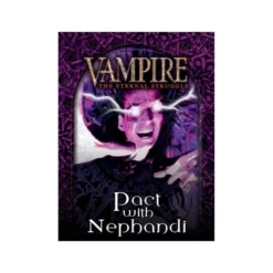 Vampire The Eternal Struggle TCG: Pacto con Nefandos (castellano)