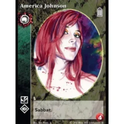 Vampire The Eternal Struggle TCG: Guarida de los Diablos (castellano)
