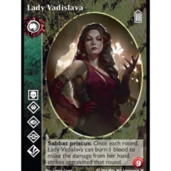Vampire The Eternal Struggle TCG: Guarida de los Diablos (castellano)