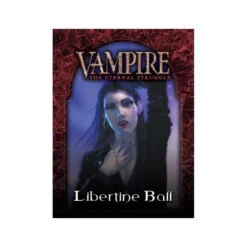 Vampire The Eternal Struggle TCG: Baile Libertino (castellano)