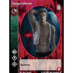 Vampire The Eternal Struggle TCG: Baile Libertino (castellano)