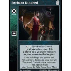 Vampire The Eternal Struggle TCG: Baile Libertino (castellano)