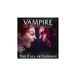 Vampire The Eternal Struggle TCG: Fall of London (castellano)