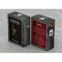 Vampire The Eternal Struggle TCG: Starter Deck Gangrel (castellano)