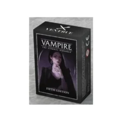 Vampire The Eternal Struggle TCG: Ventrue (castellano)