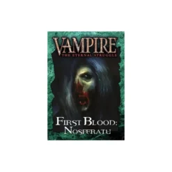 Vampire The Eternal Struggle TCG: Primera Sangre - Nosferatu (castellano)