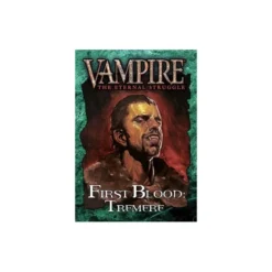 Vampire The Eternal Struggle TCG: Primera Sangre - Tremere (castellano)