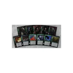 Vampire The Eternal Struggle TCG: Promo Pack Icons (castellano)