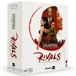 Vampire: The Masquerade - Rivals (castellano)