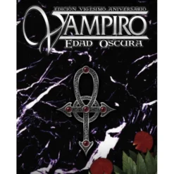 Vampiro Edad Oscura 20 Aniversario - Edicion de Bolsillo -