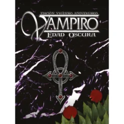 Vampiro Edad Oscura 20 Aniversario + PROMO