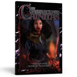 Vampiro Edad Oscura 20 Aniversario: Las Conspiraciones Cainitas