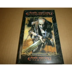 Vampiro edad oscura: Nosferatu - Segunda mano