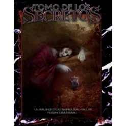 Vampiro Edad Oscura 20º: Tomo de los Secretos